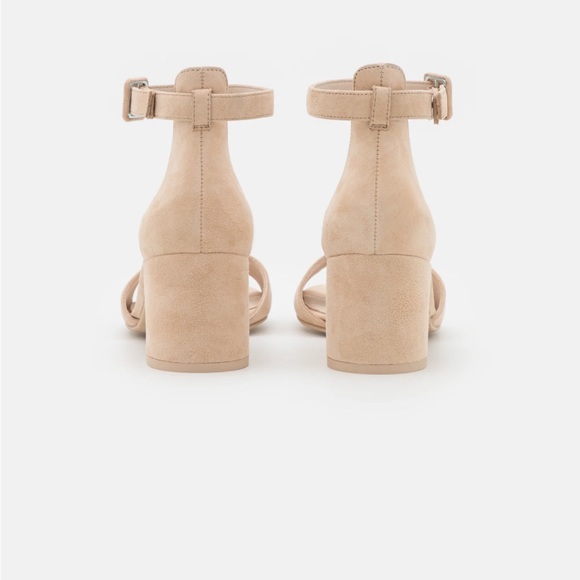 Paul Green Sandals - biscuit/light brown women size EUR 5.5 US 8 new no box - Picture 6 of 14